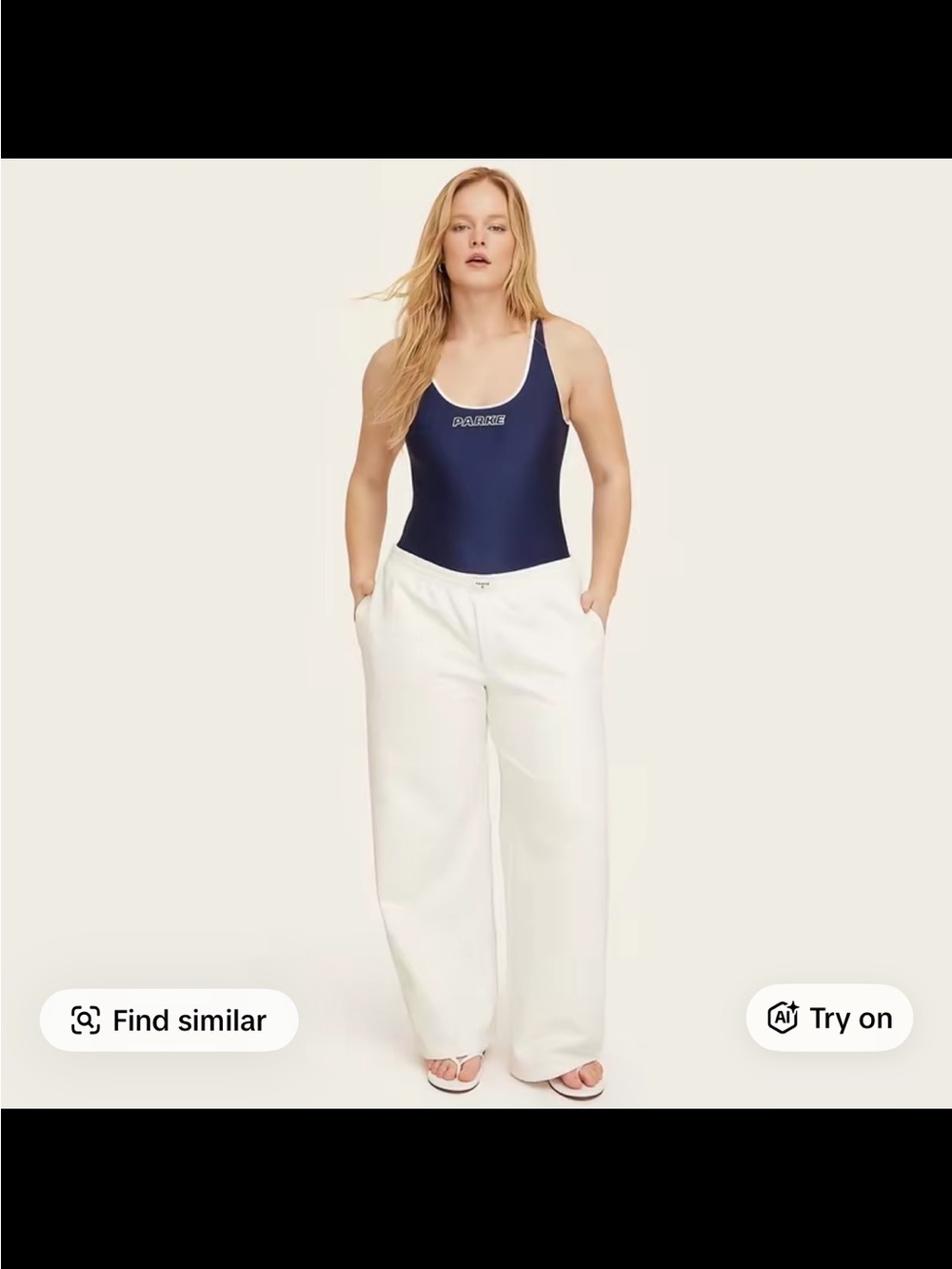 Parke x Target Sweatpants